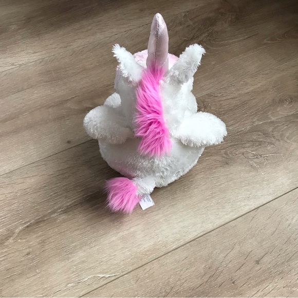 Russ Berrie luvvies Leah Unicorn plush toy stuffed animal - Picture 6 of 7